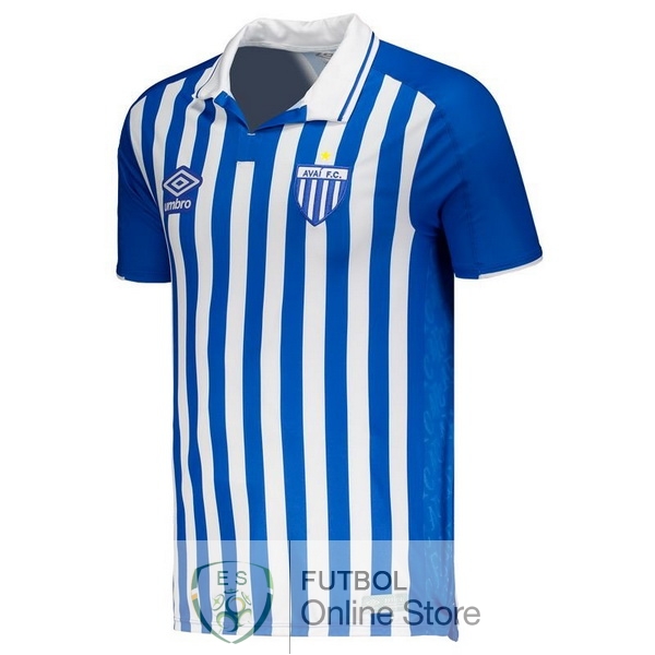 Camiseta Avaí FC 19/2020 Primera