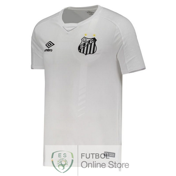 Camiseta Santos FC 19/2020 Primera