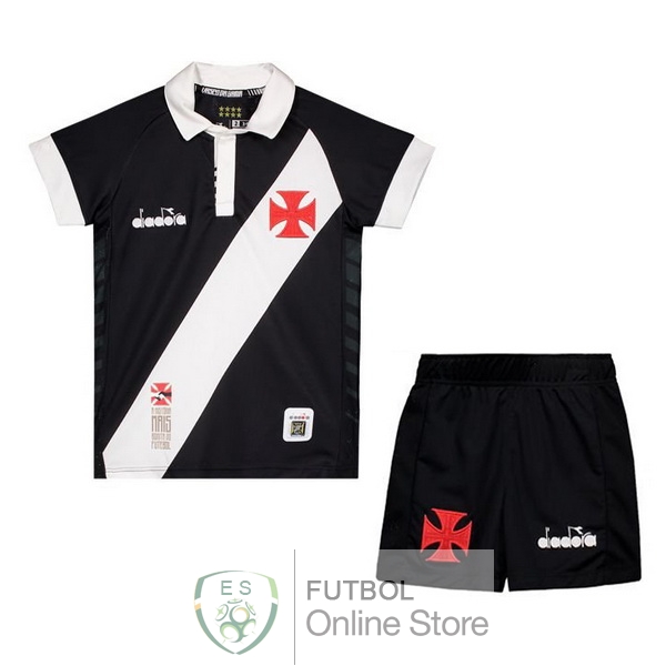 Camiseta Vasco da Gama Ninos 19/2020 Primera Camiseta Vasco da Gama Ninos 19/2020 Primera