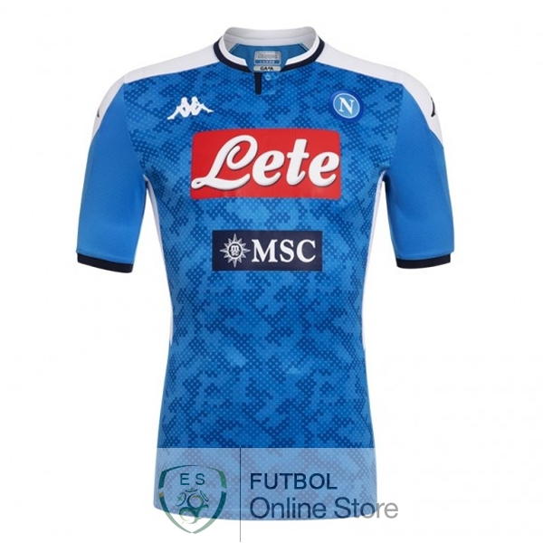 Camiseta Napoli 19/2020 Primera