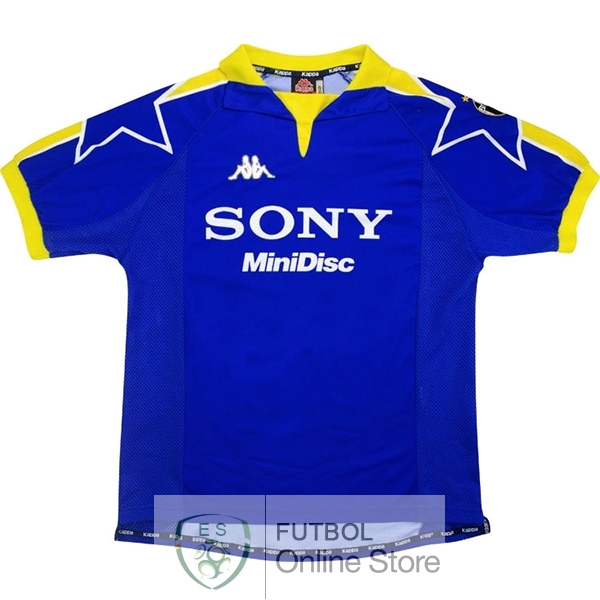 Retro Camiseta Juventus 1997/1998 Tercera