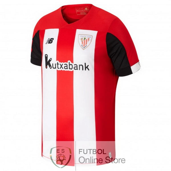 Camiseta Athletic Bilbao 19/2020 Primera