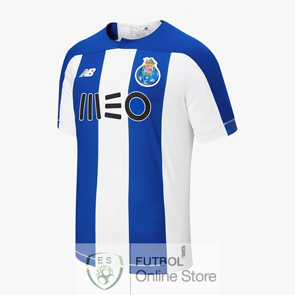 Camiseta FC Oporto 19/2020 Primera