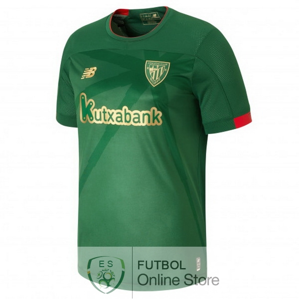 Camiseta Athletic Bilbao 19/2020 Segunda