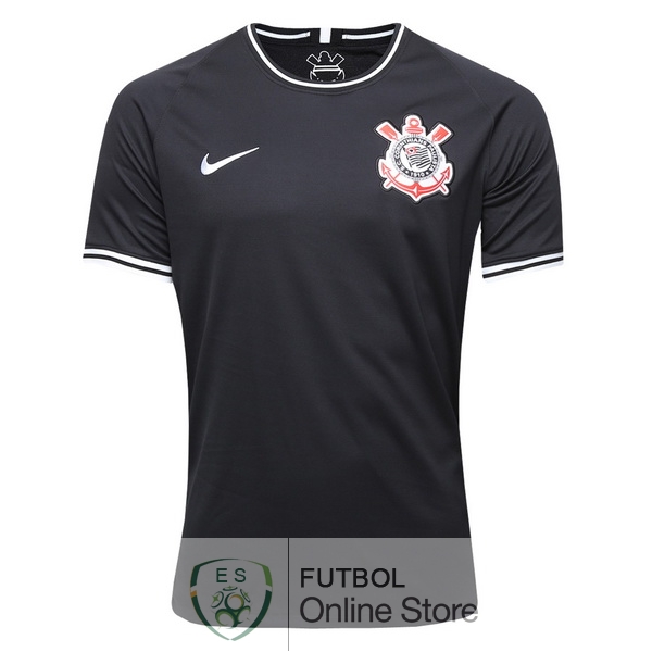 Camiseta Corinthians Paulista Mujer 19/2020 Segunda