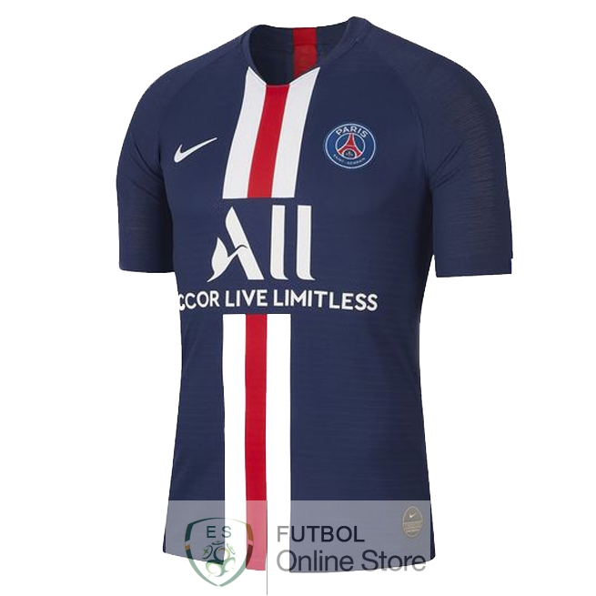 Tailandia Camiseta Paris Saint Germain 19/2020 Primera