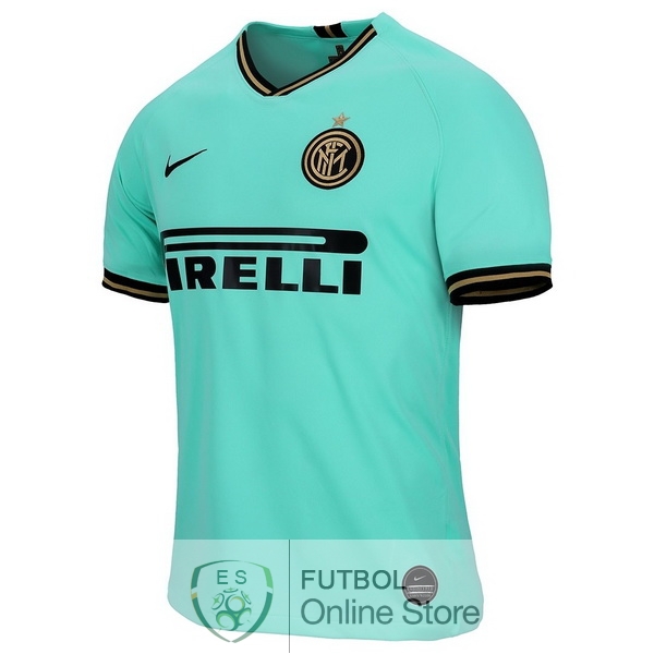 Tailandia Camiseta Inter Milan 19/2020 Segunda