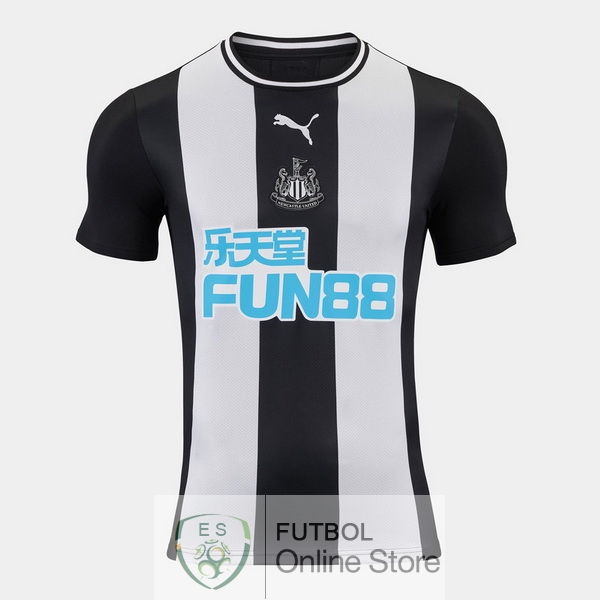 Camiseta Newcastle United 19/2020 Primera
