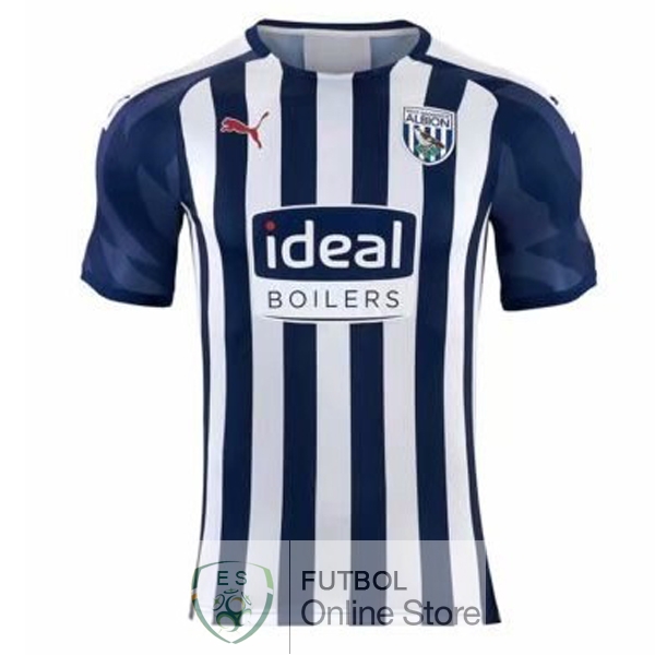 Camiseta West Brom 19/2020 Primera Camiseta West Brom 19/2020 Primera