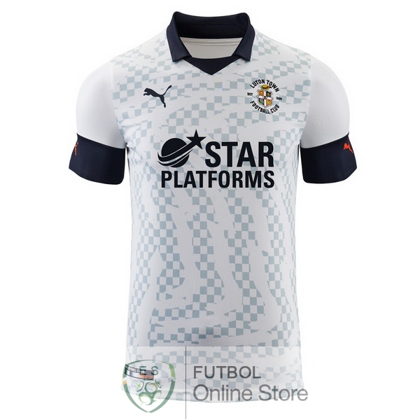 Camiseta Luton Town 19/2020 Segunda