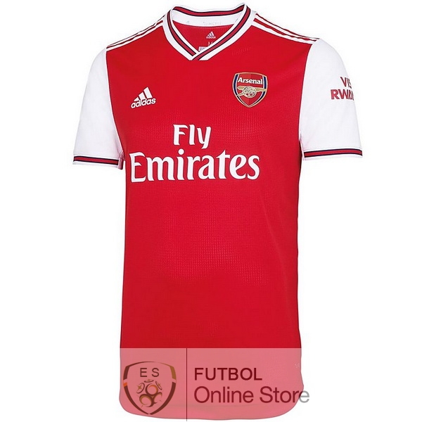 Camiseta Arsenal 19/2020 Primera