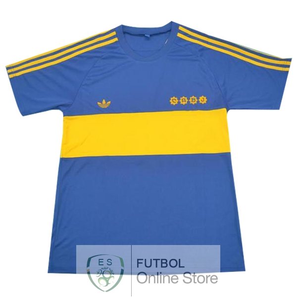 Retro Camiseta Boca Juniors 1881 Primera
