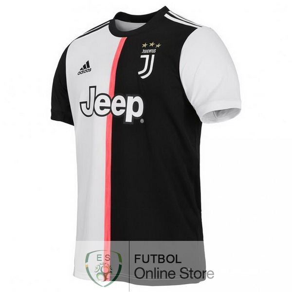 Camiseta Juventus 19/2020 Primera