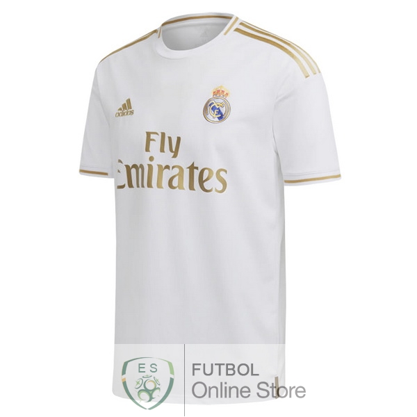 Camiseta Real Madrid 19/2020 Primera