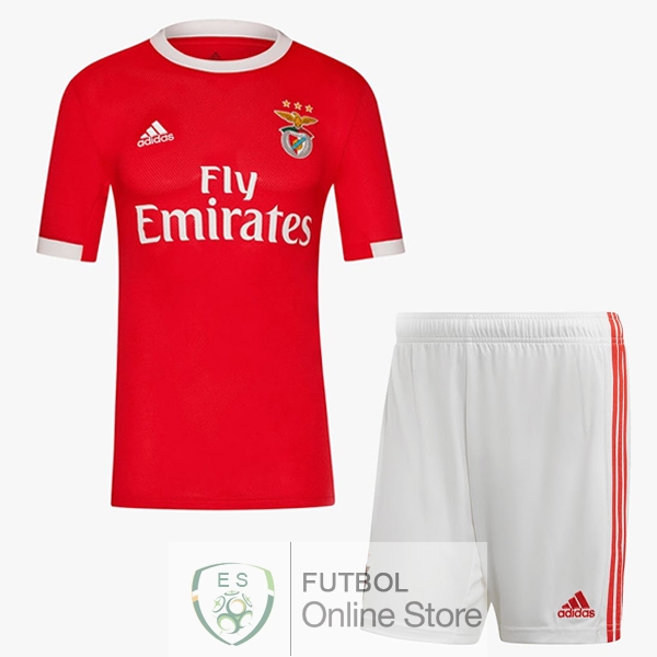 Camiseta SL Benfica 19/2020 Primera