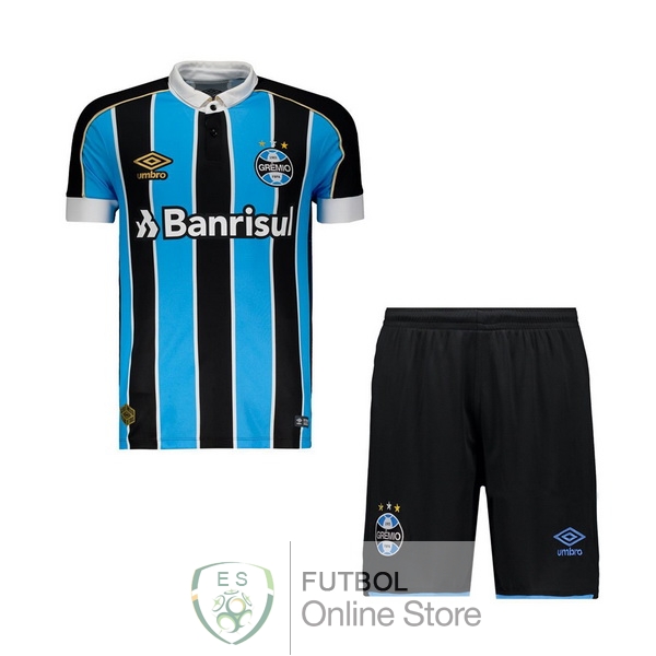 Camiseta Gremio Ninos 19/2020 Primera