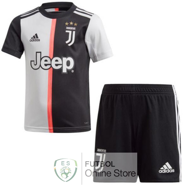 Camiseta Juventus Ninos 19/2020 Primera