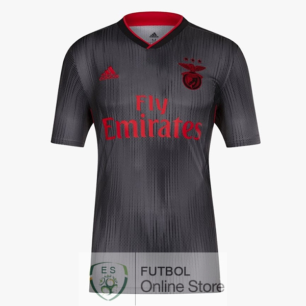 Camiseta Benfica 19/2020 Segunda