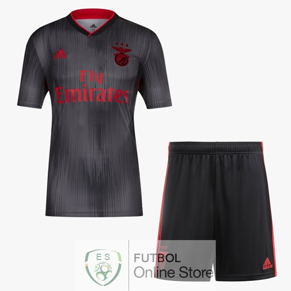 Camiseta SL Benfica 19/2020 Segunda