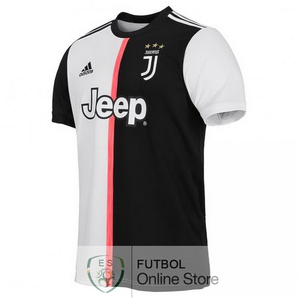 Tailandia Camiseta Juventus 19/2020 Primera