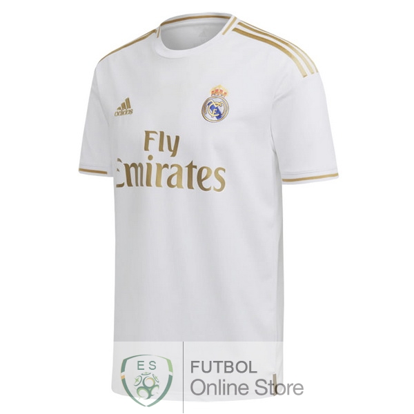 Tailandia Camiseta Real Madrid 19/2020 Primera