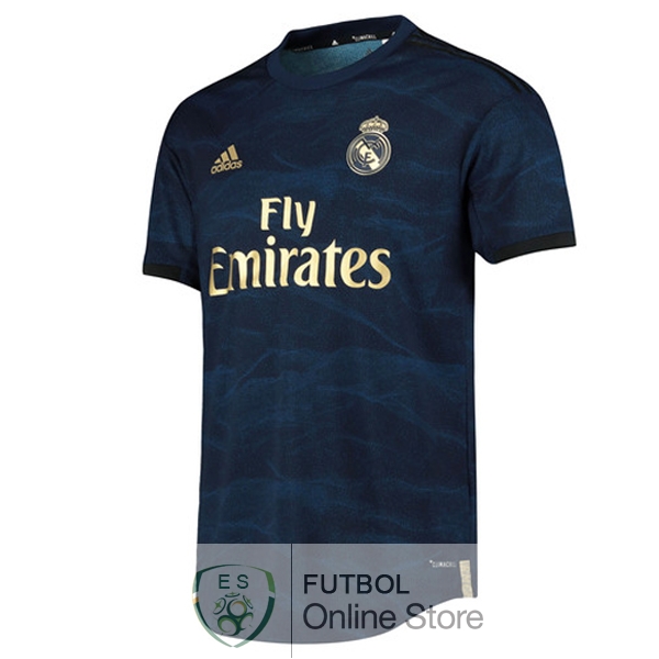 Tailandia Camiseta Real Madrid 19/2020 Segunda