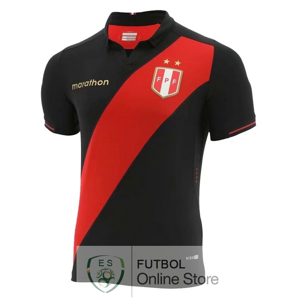 Camiseta Peru 2019 Segunda