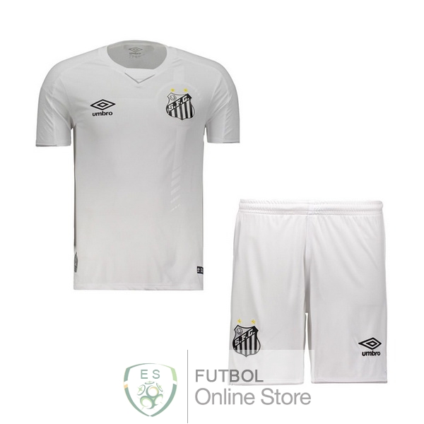 Camiseta Santos Ninos 19/2020 Primera