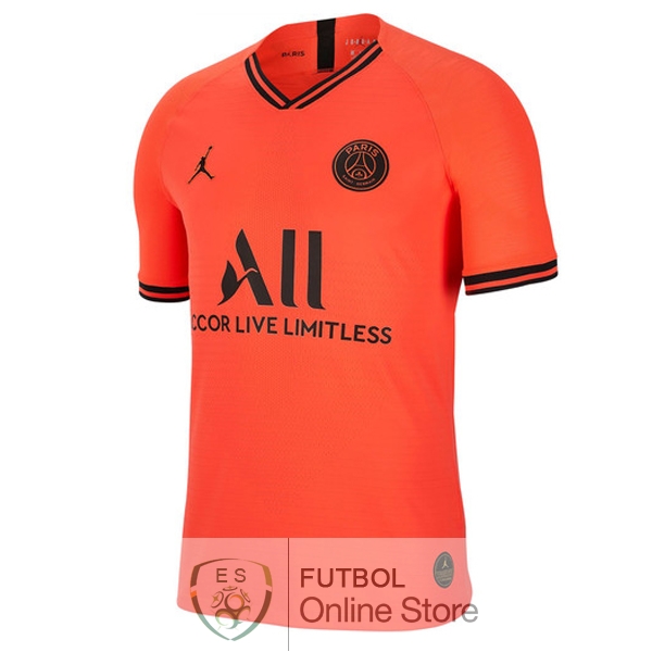 Camiseta Paris Saint Germain 19/2020 Segunda