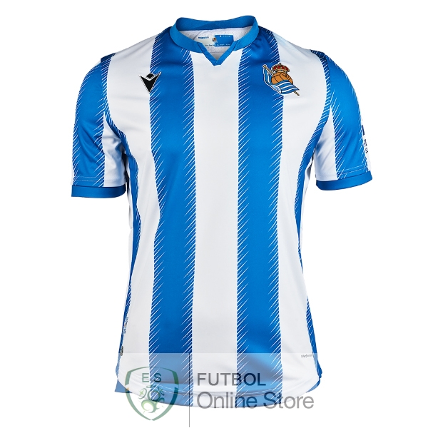 Camiseta Real sociedad 19/2020 Primera