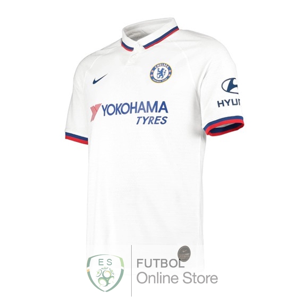 Camiseta Chelsea 19/2020 Segunda