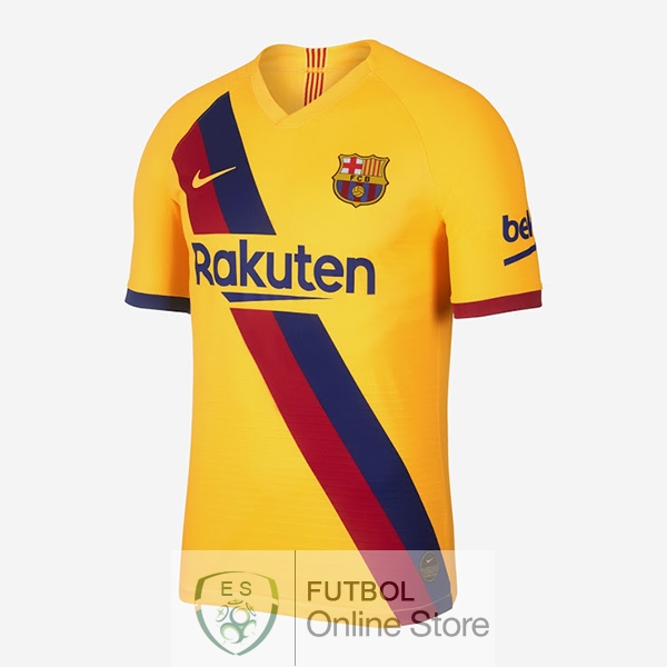 Tailandia Camiseta Barcelona 19/2020 Segunda