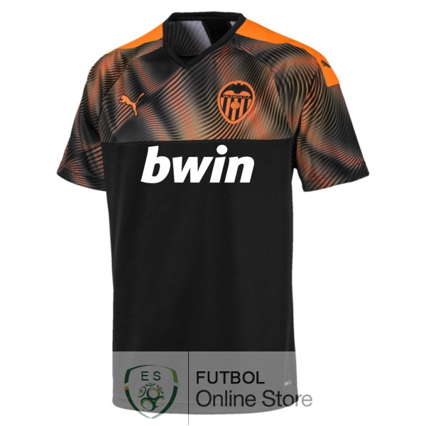 Camiseta Valencia 19/2020 Segunda