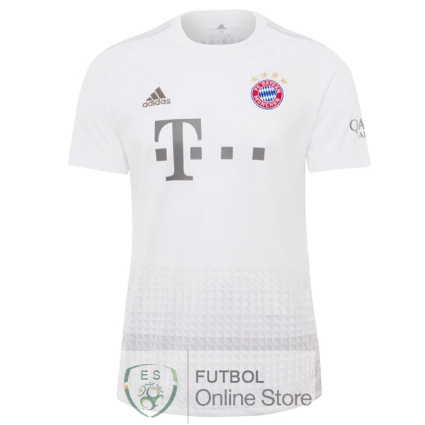 Camiseta Bayern Munich 19/2020 Segunda