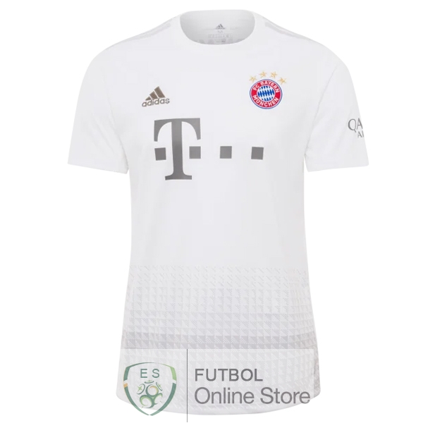 Tailandia Camiseta Bayern Munich 19/2020 Segunda