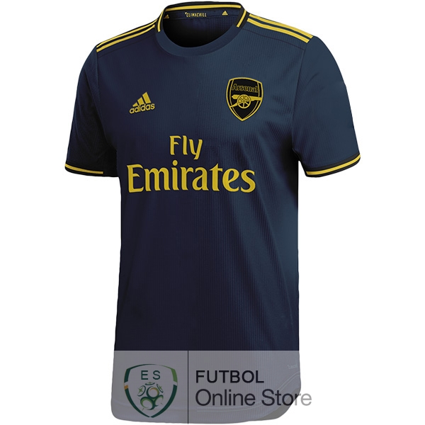 Camiseta Arsenal 19/2020 Tercera