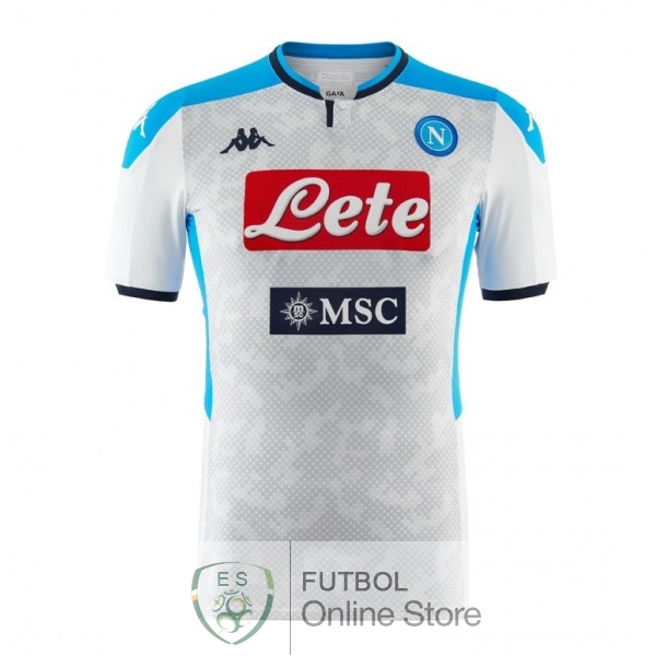 Camiseta Napoli 19/2020 Tercera
