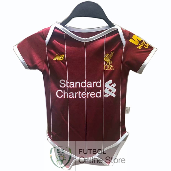 Camiseta Onesies liverpool Ninos 19/2020 Primera