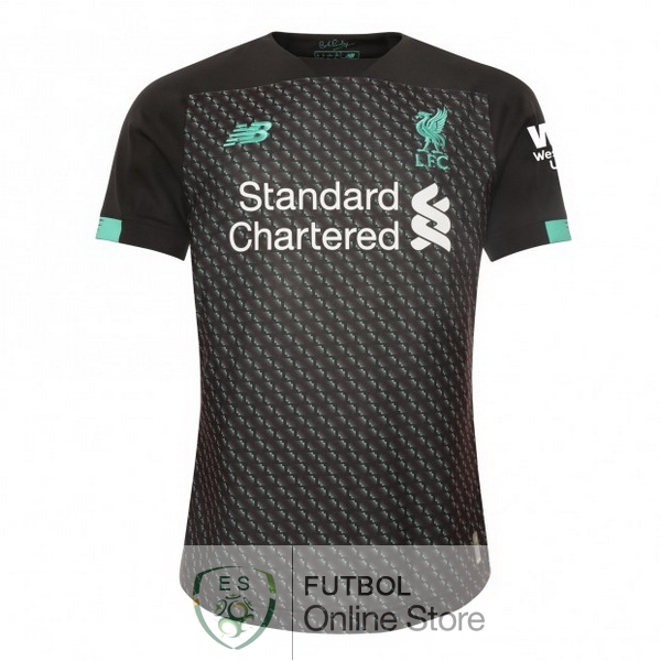 Tailandia Camiseta Liverpool 19/2020 Tercera