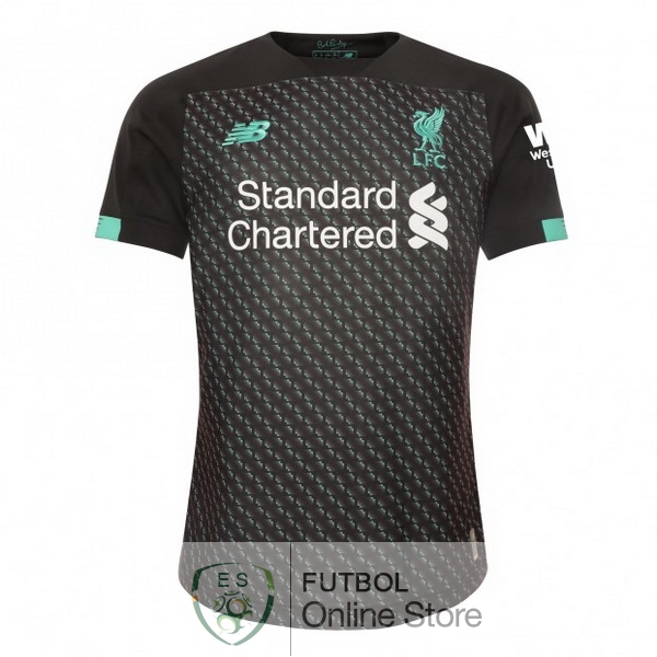 Camiseta Liverpool 19/2020 Tercera