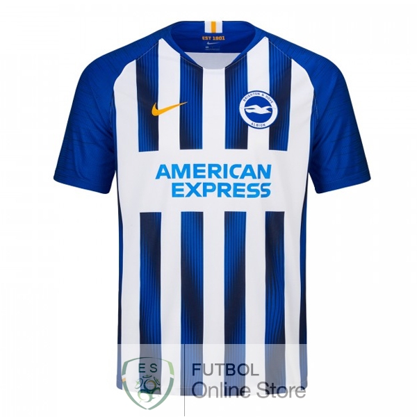 Camiseta Brighton 19/2020 Primera
