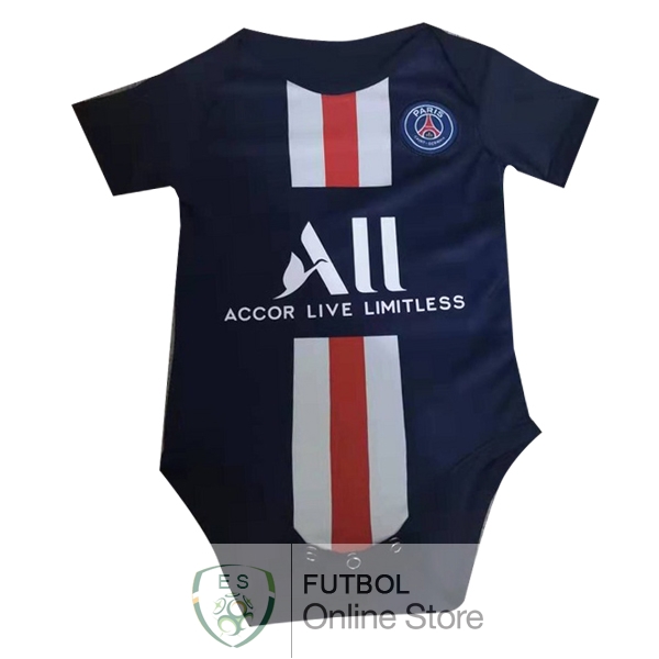 Camiseta Onesies Paris SG Ninos 19/2020 Primera