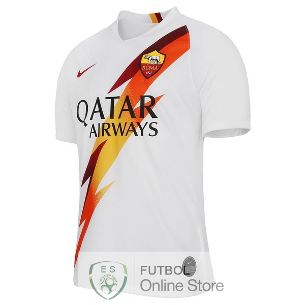 Camiseta As Roma 19/2020 Segunda