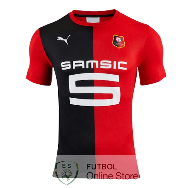 Camiseta Stade Rennais 19/2020 Primera