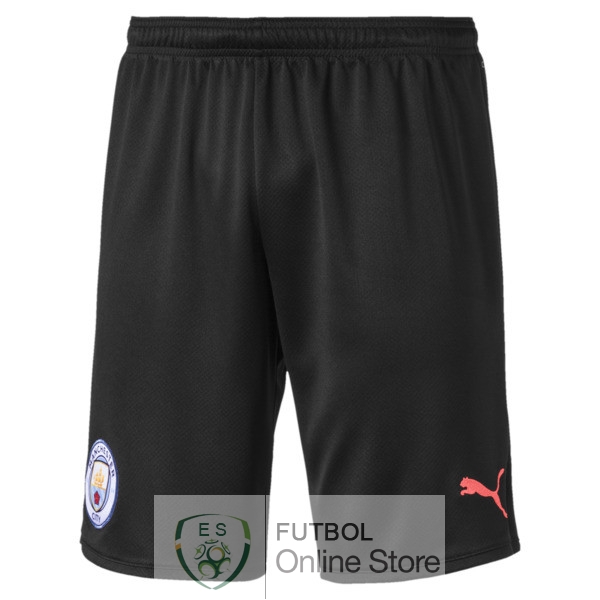 Pantalones Manchester City 19/2020 Segunda