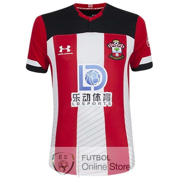 Camiseta Southampton 19/2020 Primera
