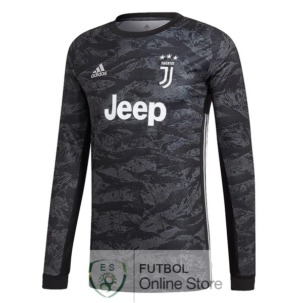 Camiseta Juventus 19/2020 Manga Larga Portero Primera