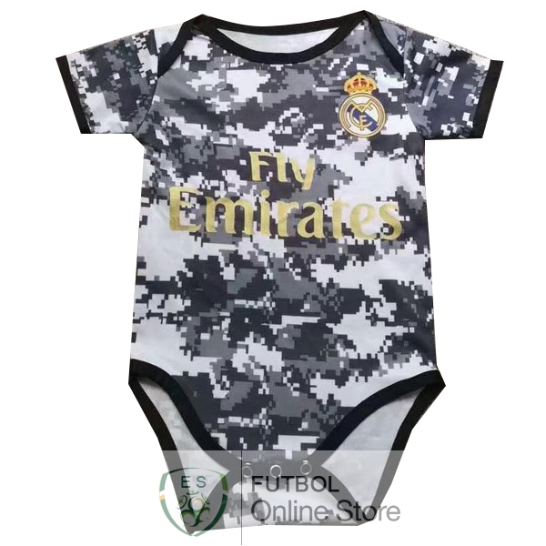 Camiseta Onesies Real Madrid Ninos 19/2020