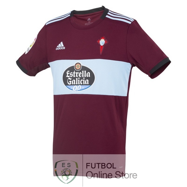 Camiseta Celta de vigo 19/2020 Segunda