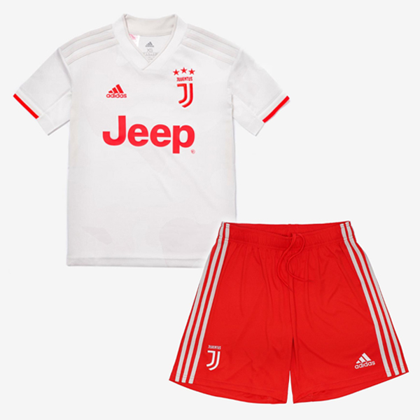 Camiseta Juventus Ninos 19/2020 Segunda